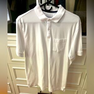 Club Room Ivory Polo Shirt